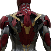 Walsh3D Motorized Iron-Man Mark 47 Full Suit [3D Print Model]