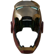 Iron Man Mk7 helmet with ear motorization