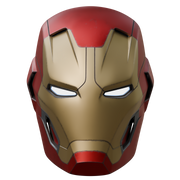 VEK3D / Walsh3D Motorized Iron-Man Mark 45 Helmet