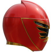 Power Rangers Red Mystic Force Ranger [3D Print Model]