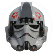 AT AT Driver Helmet 3D Model