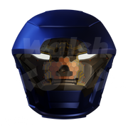Mark 38 Igor Helmet 3D Print Model
