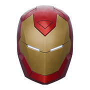 Iron Man Model 51 Prime V2 Helmet File