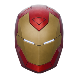Iron Man Model 51 Prime V2 Helmet File