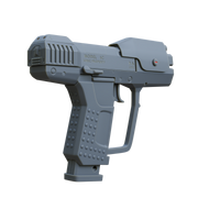 Right 3 Quarter Gray