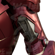 Walsh3D/Vek3D Motorized Mark 7 Suit 3D Printable Model