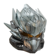 3D Printable Hayabusa Space Spartan Helmet STL File - JP3D
