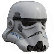 OT Storm Soldier Helmet 3D model