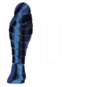 Thieve Card Magician 97 Armor 3D Model