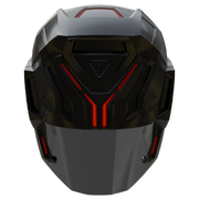 Tron Ares Grid Helmet [3D Print Model]