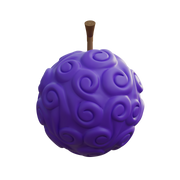 Gum-Gum Fruit (Devil Fruit) 3D File
