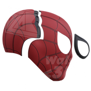 Walsh3D / Zaack3D Spider-Man Homecoming Helmet with Motorized Dynamic Shutter System