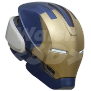 Motorized Iron-Legion Helmet [3D Print Model]