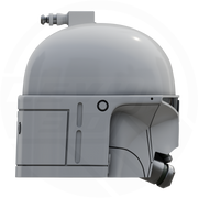 McQuarrie Concept Boba Helmet 3D Model