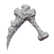 Devil Samurai Blood Knives