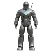 Ironman Mk1 Marvel Rivals Full Suit - 3D File