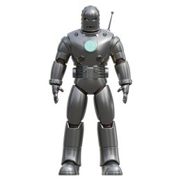 Ironman Mk1 Marvel Rivals Full Suit - 3D File