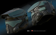 Galactic Racer helmet