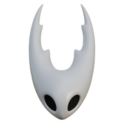 VEK3D Hollow Knight Pure Vessel Helmet File
