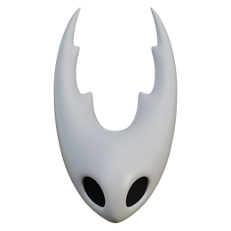 VEK3D Hollow Knight Pure Vessel Helmet File