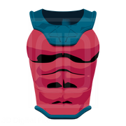Thieve Card Magician 97 Armor 3D Model