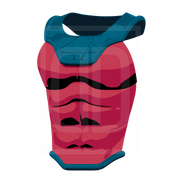 Thieve Card Magician 97 Armor 3D Model