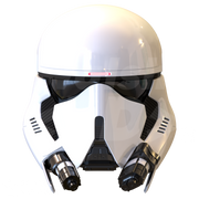 Early Concept Space Trooper 3D Print Model