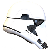Early Concept Space Trooper 3D Print Model