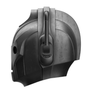 Cyberman Helmet Doctor Who 3D Printable Model