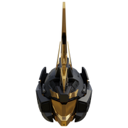 Transforming Gundam Banshee [RX-0 Unicorn] Helmet [3D Print Model]