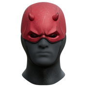 VEK3D Daredevil Custom Cowl File
