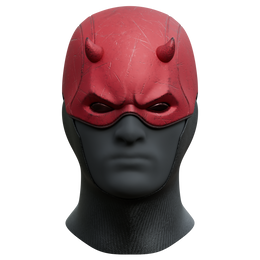 VEK3D Daredevil Custom Cowl File