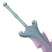 Dalinar's Shardblade Oathbringer - Stormlight Archive 3D Model