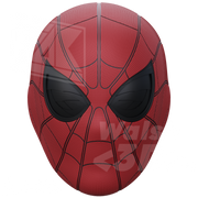 Walsh3D / Zaack3D Spider-Man Homecoming Helmet with Motorized Dynamic Shutter System