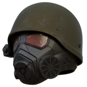 Fallout NCR Ranger Helmet [3D Print Model]