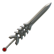 Eshonai's Shardblade - Stormlight Archive 3D Model