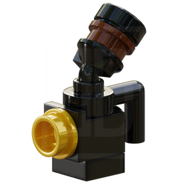 L E G O Bat Explosive Gel - 3D Model