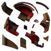 Mark 17 Heartbreaker 3D Print Model