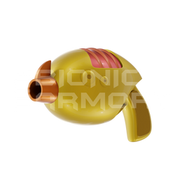 626 Alien Blaster 3D Model