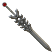 Eshonai's Shardblade - Stormlight Archive 3D Model