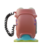 Gary the Transponder Snail 3D File