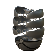 Ben 10 Capsule For Race Against Time Omnitrix