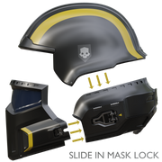 HELLDIVERS 2 B-01 Tactical Helmet [3D Print Model]