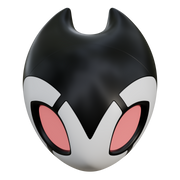 VEK3D Hollow Knight Grimm Helmet File