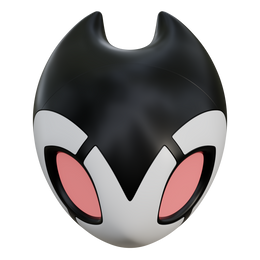 VEK3D Hollow Knight Grimm Helmet File