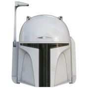 VEK3D Boba Fett Joe Johnston Concept Helmet File