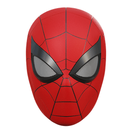 Spiderman Classic Helmet 3D Printable Model