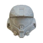Halo Infinite MKVII Helmet 3D Print Files