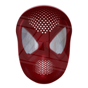 Scarlet Videogame Faceshell 3D Model