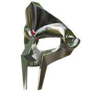MF DOOM Mask - 3D FIle